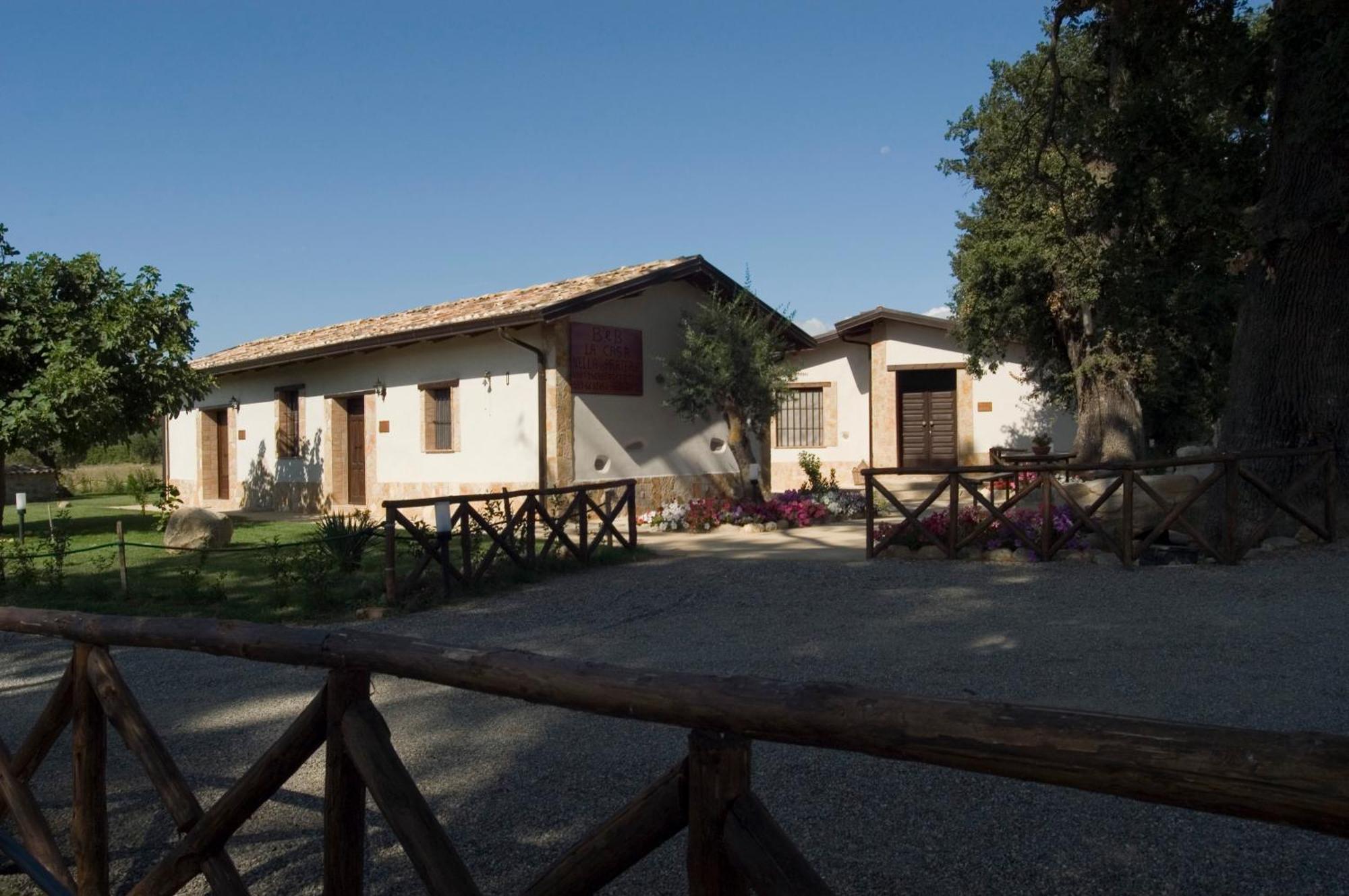 Affittacamere La Casa Nella Prateria