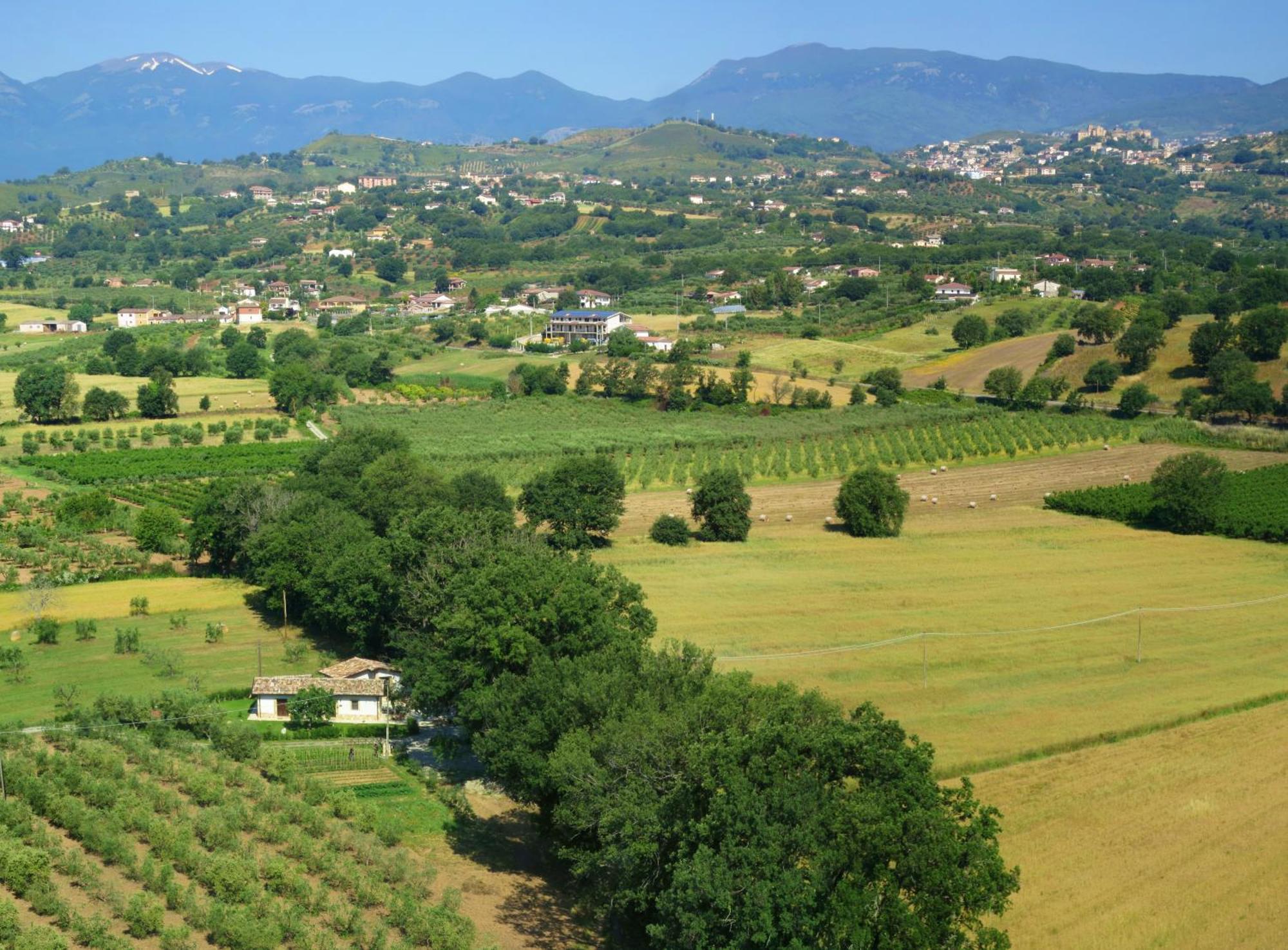 La Casa Nella Prateria Altomonte