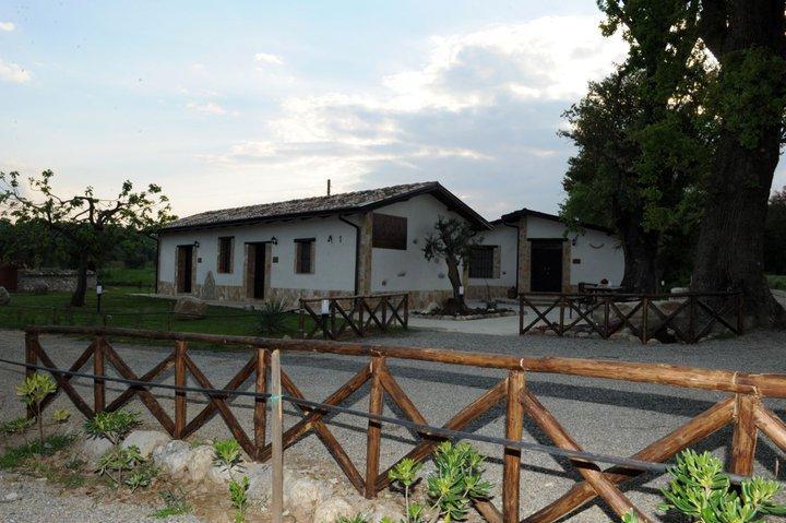 La Casa Nella Prateria Affittacamere 2*